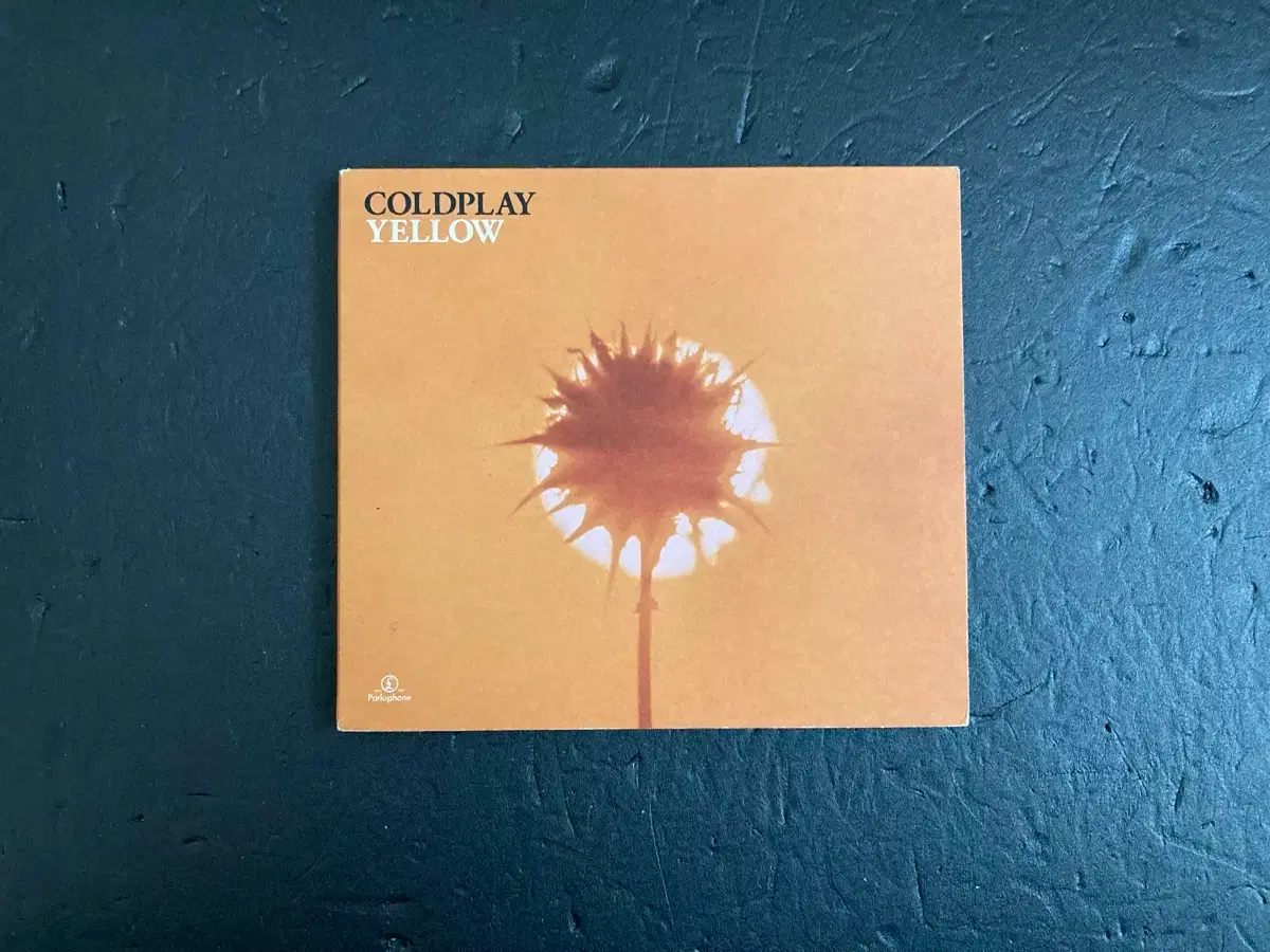 콜드플레이 Coldplay-Yellow 싱글 디지팩CD | 브랜드 중고거래 플랫폼